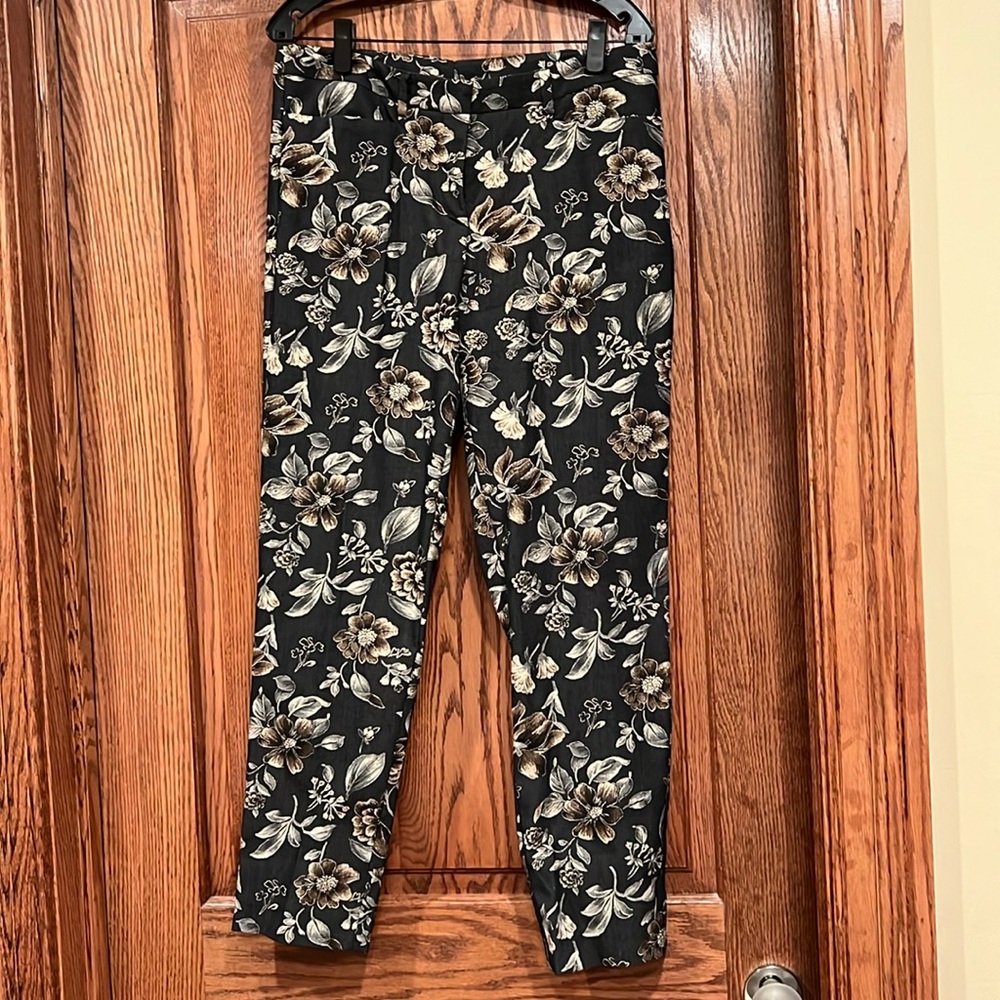 St. Emile pants, size 10